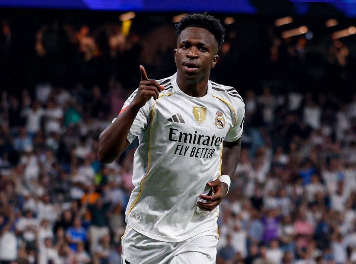 欧洲转会新闻!★不能白走!皇马决不允许维尼修斯免签离队,未来几个月不续约就立