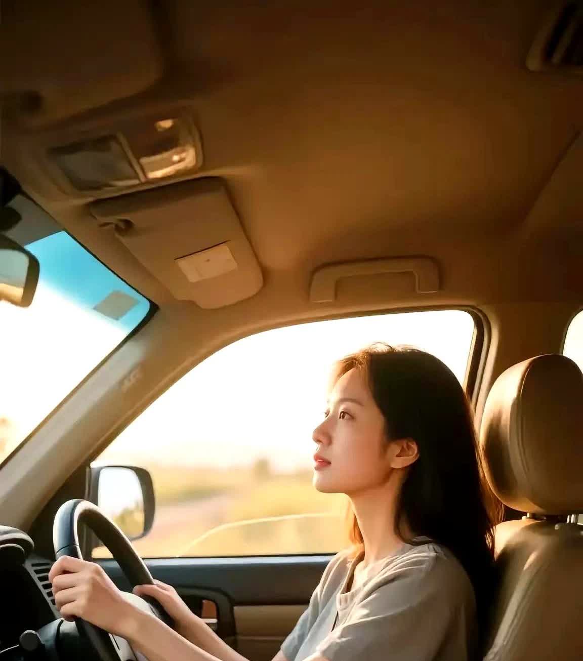 能保命的驾驶口诀！那天在高速上差点被别车吓死，后视镜里突然冲上来一辆SU