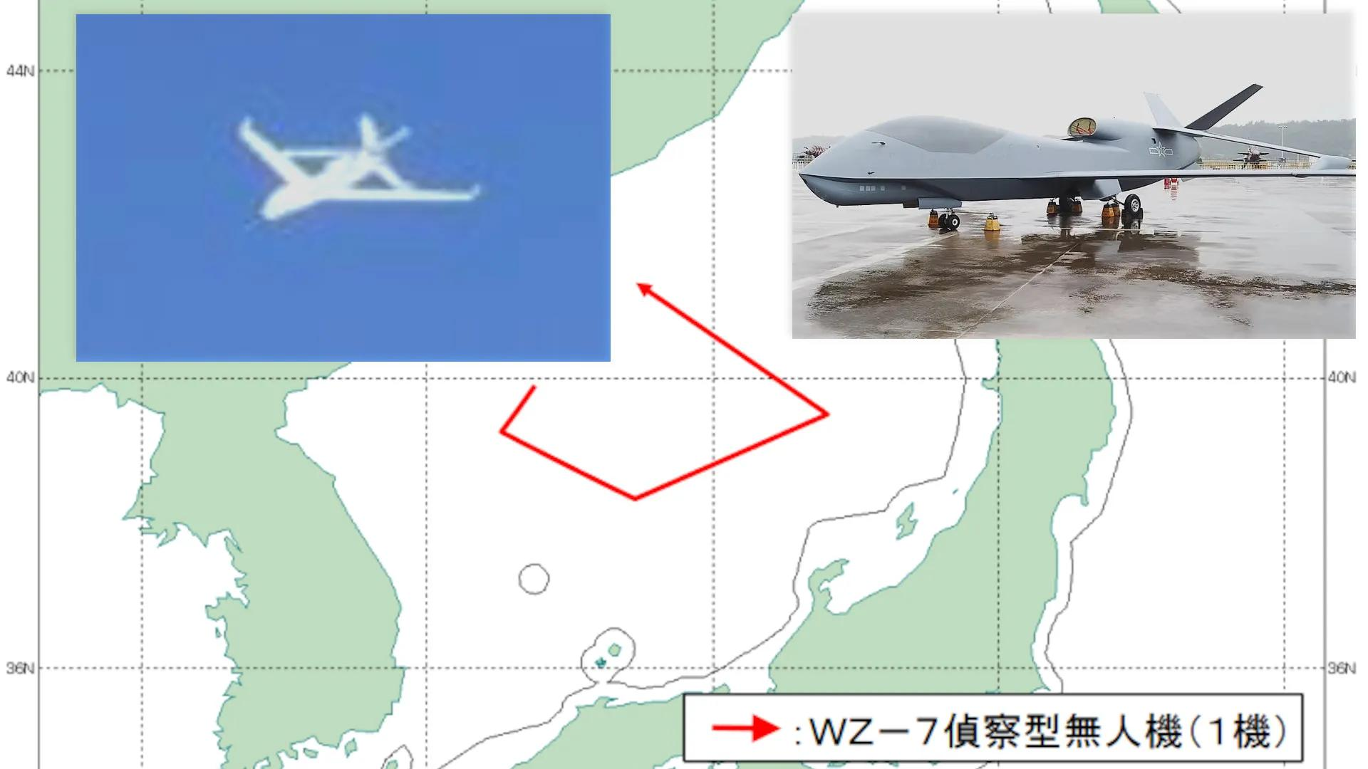 日本要动手了？自卫队获准对中国无人机开火权，钓鱼岛空域成引爆点日本政府近日正式