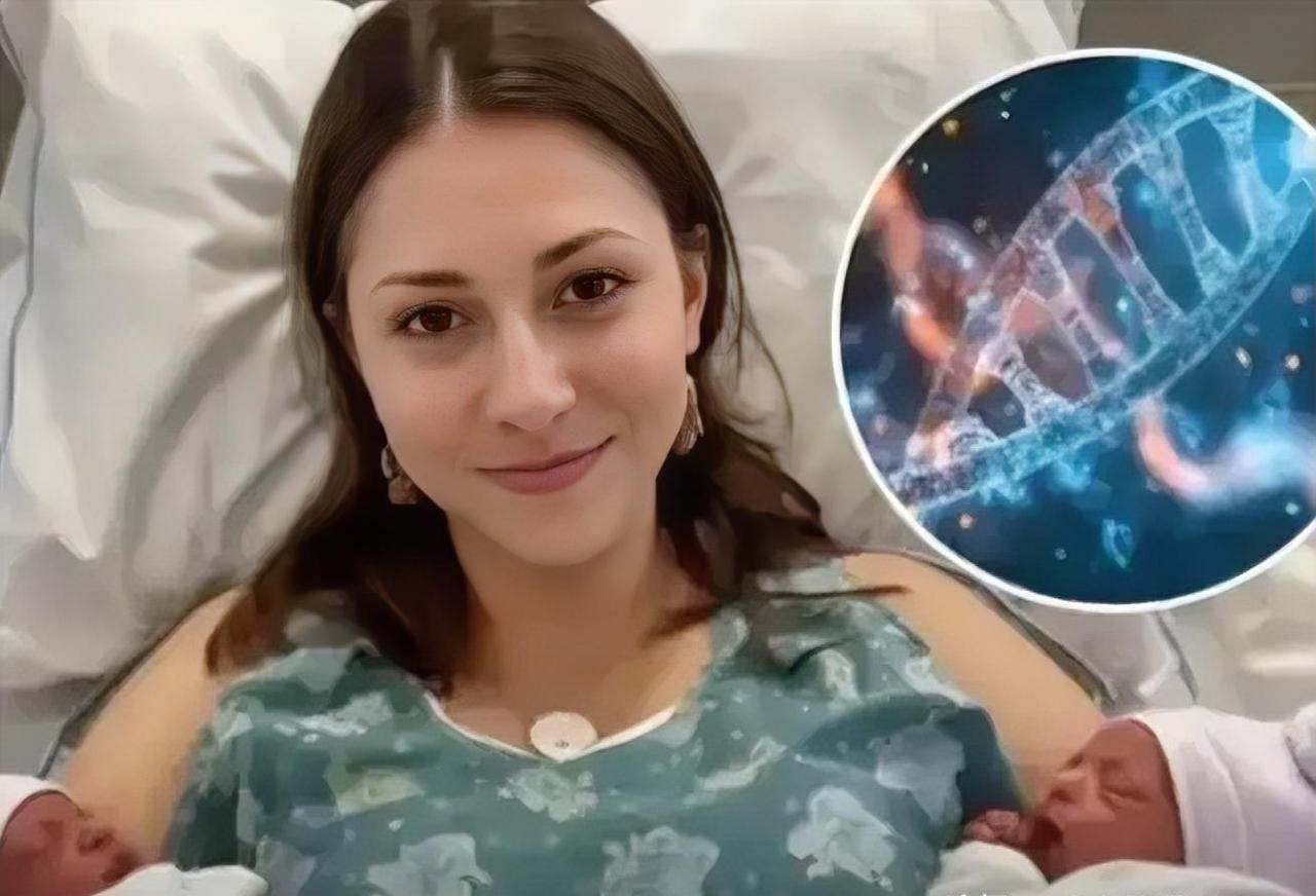 全球仅20例！巴西一女子在同一晚与2名男子发生了关系。巧合的是不久后，女子