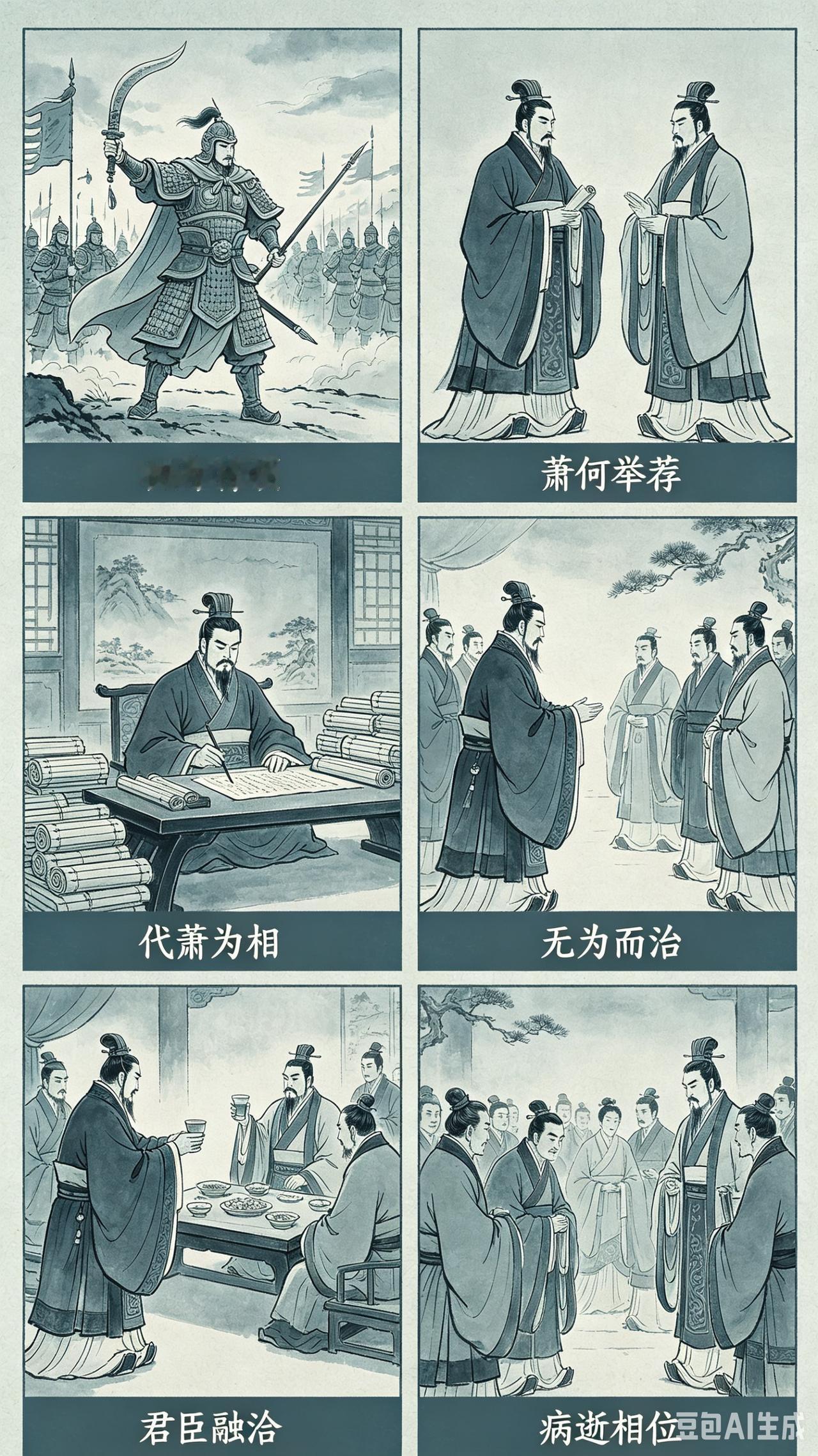 他是谁
