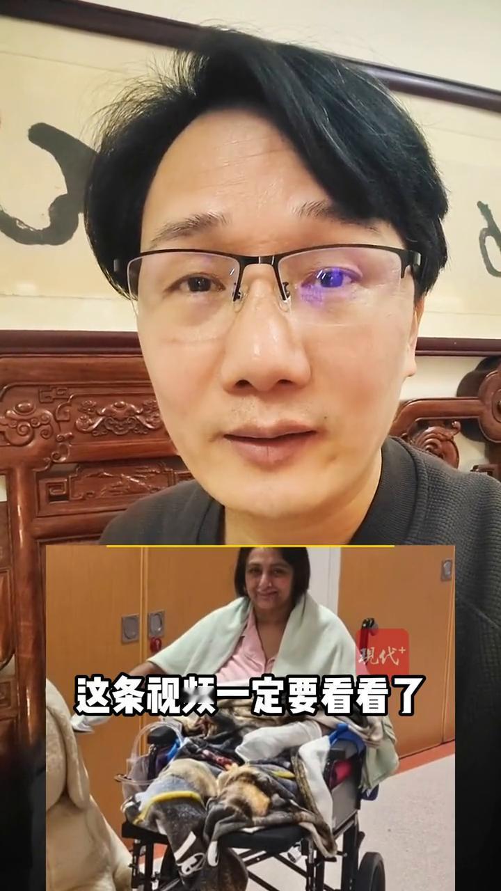 养猫养狗的小伙伴们，这条视频一定要看看了。英国56岁的女子桑加的遭遇真的是让人毛