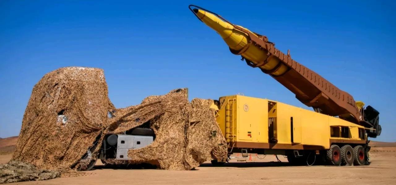 半岛电视台报道，当地时间14日，伊朗武装部队总参谋长阿普杜拉希姆.穆萨维表示，德