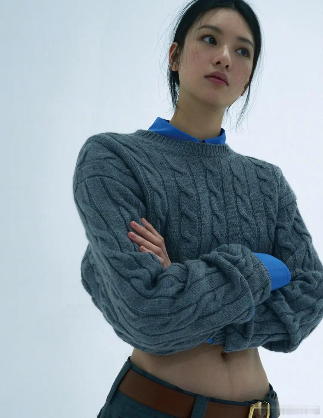最适合miumiu的其实是她