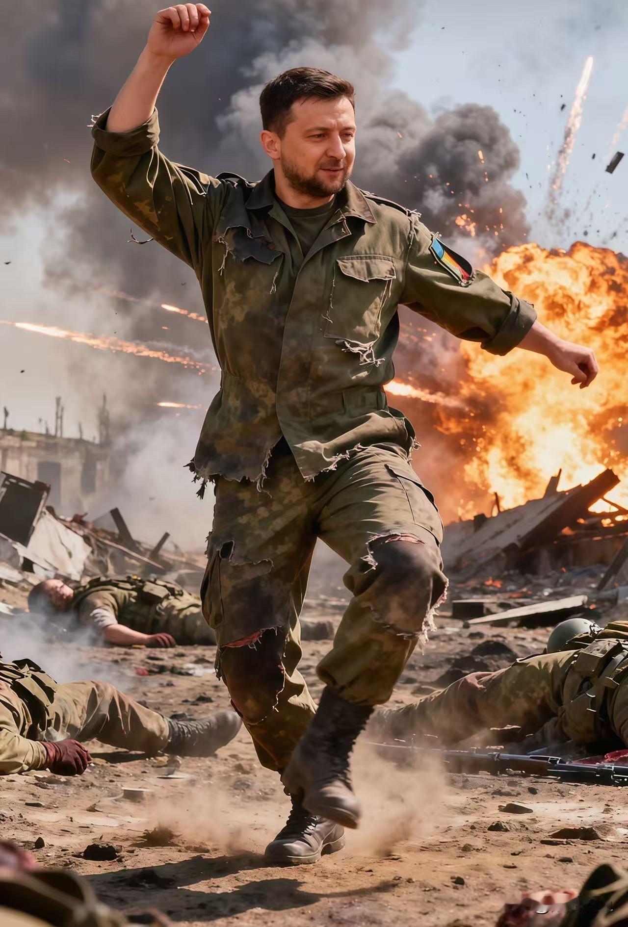 泽连斯基亮出底牌！乌克兰手握300公里导弹，再逼美国给2500公里