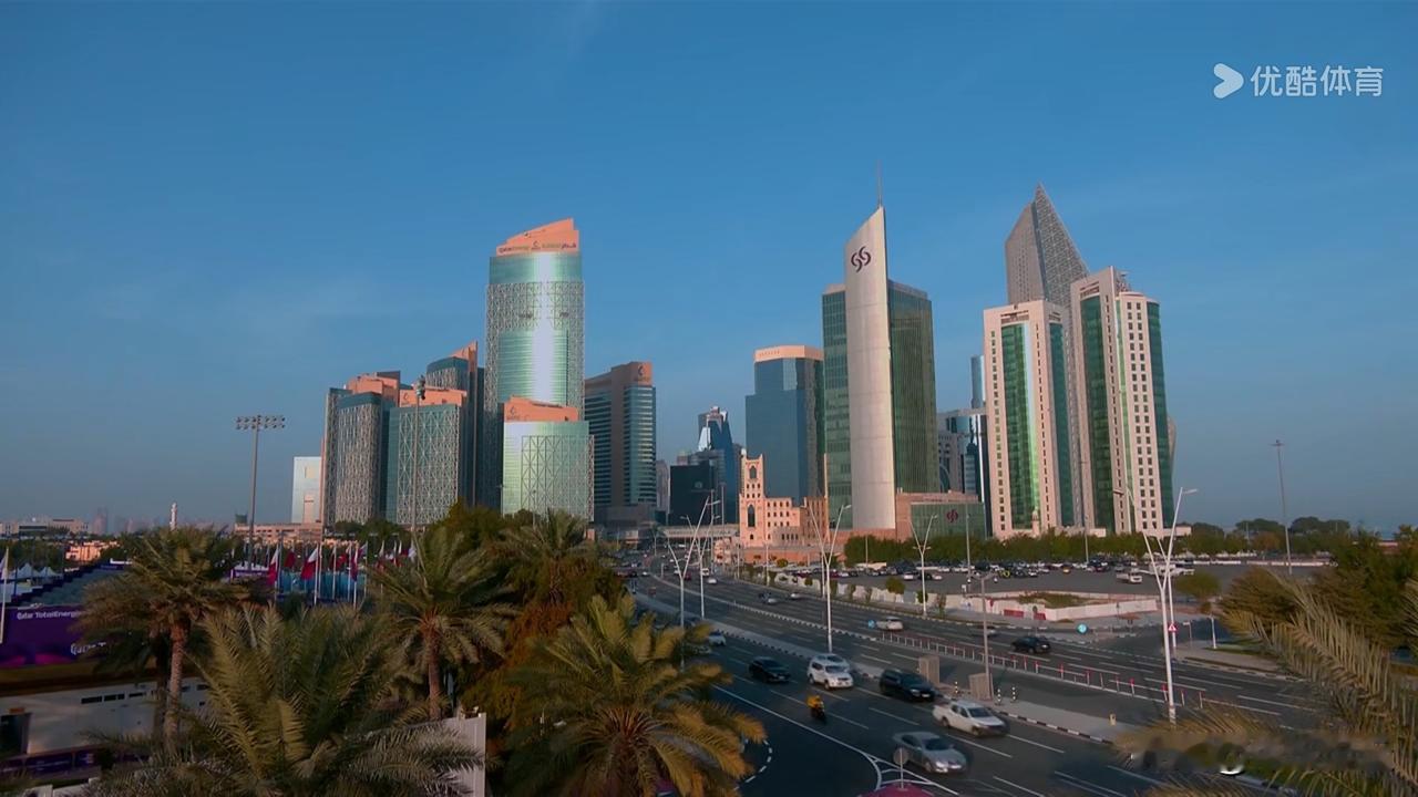 2026年2月9日WTA1000多哈站女单首轮，郑钦文伤愈复出就大放异彩。她全场