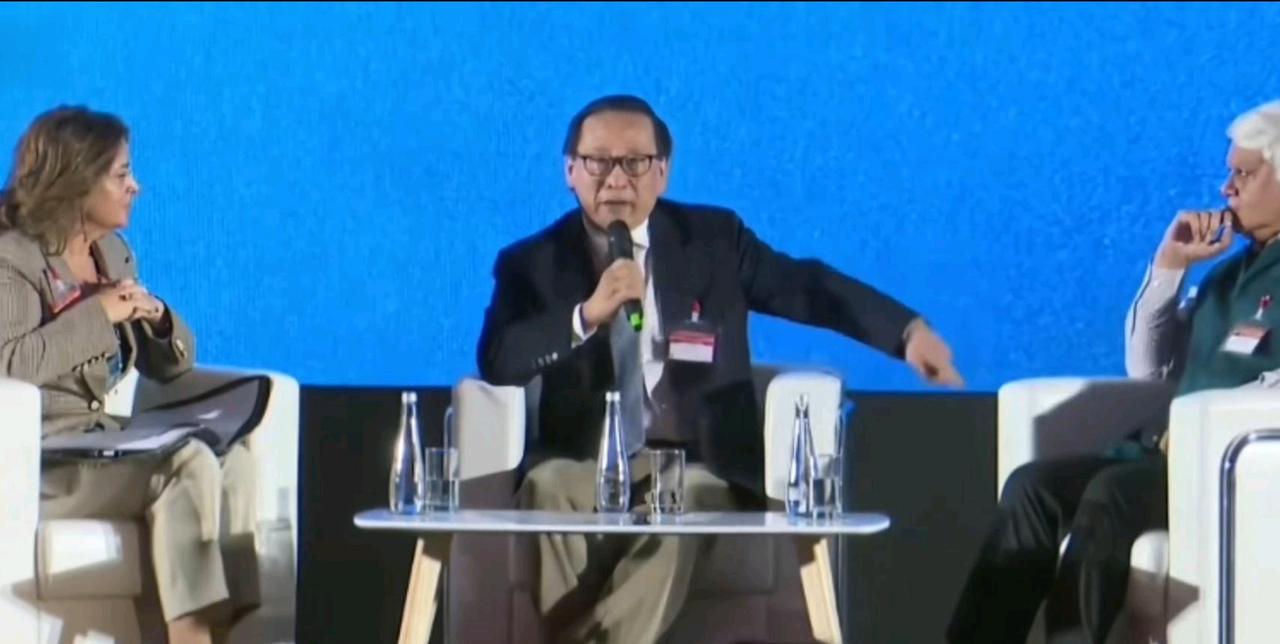 近日，一名印度专家说:我去过中国很多次，很了解中国人。我可以告诉印度同胞，你们可