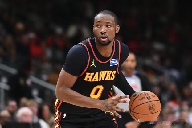 库明加老鹰首秀就炸场了！27分狂轰，第三节百分百命中率苦等数月，库明加终于迎来