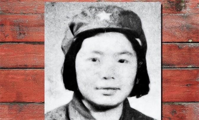 抗美援朝唯一被俘女兵杨玉华：16岁战场被俘，缝五星红旗死守尊严的震撼真相