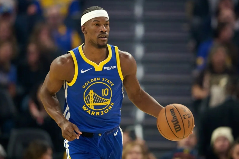 勇士终于知道当初热火为什么不愿给巴特勒六千万顶薪！36岁的巴特勒依旧保持了不