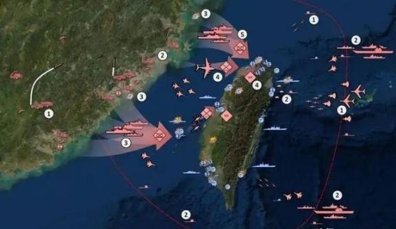 封锁台湾会打仗吗？可以这样说，得看怎么封，如果直接出动军队围住台湾，比如派军舰和