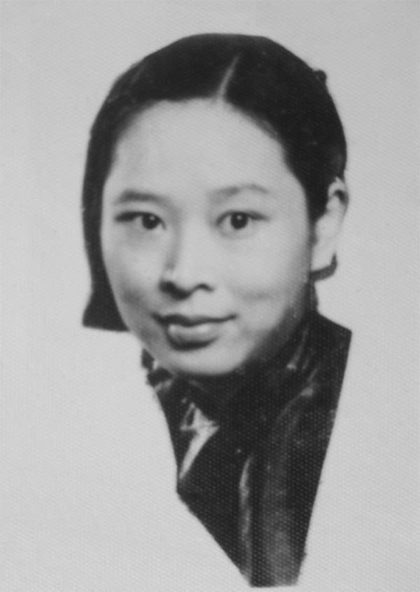 曾宪植（1910.1.23—1989.10.11），1989年10月11日于北京