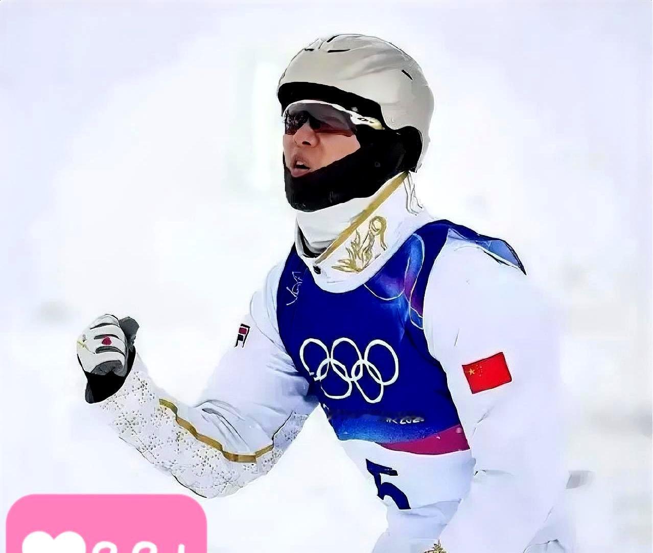 刷到王心迪的简历我人都傻了，这真是一点活路不给普通人留啊！[捂脸哭]冬奥冠军咱知