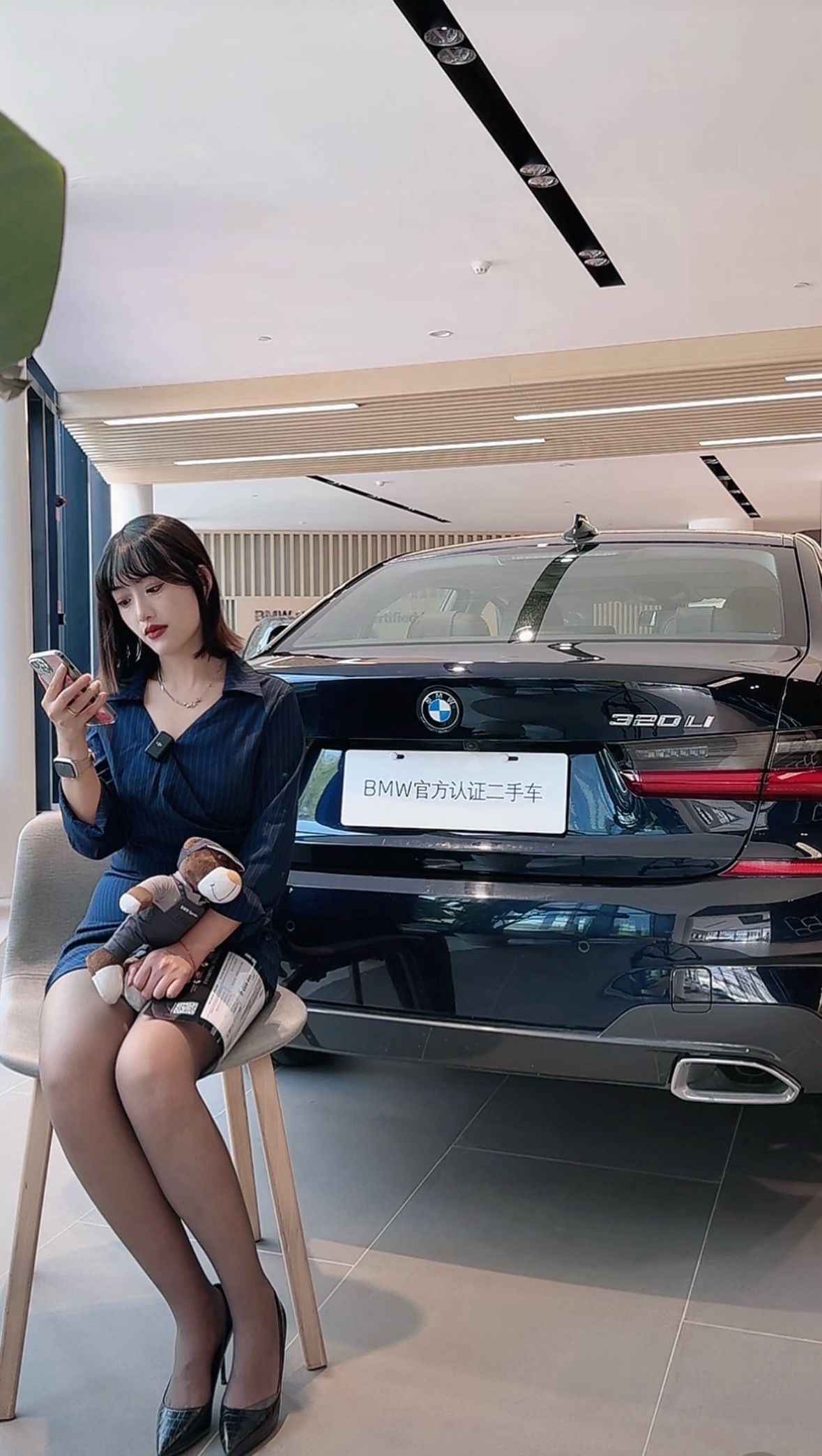 4S官方认证二手车还是可以入手的