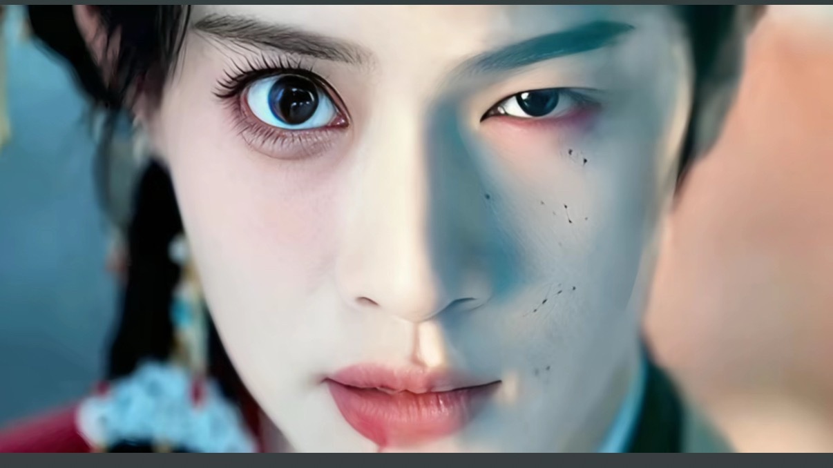 李昀锐孟子义是谁的眼睛走了火