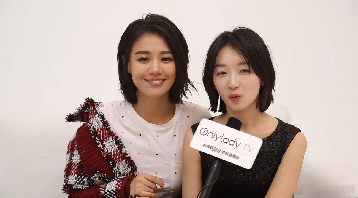 其实马思纯周冬雨关系真挺好