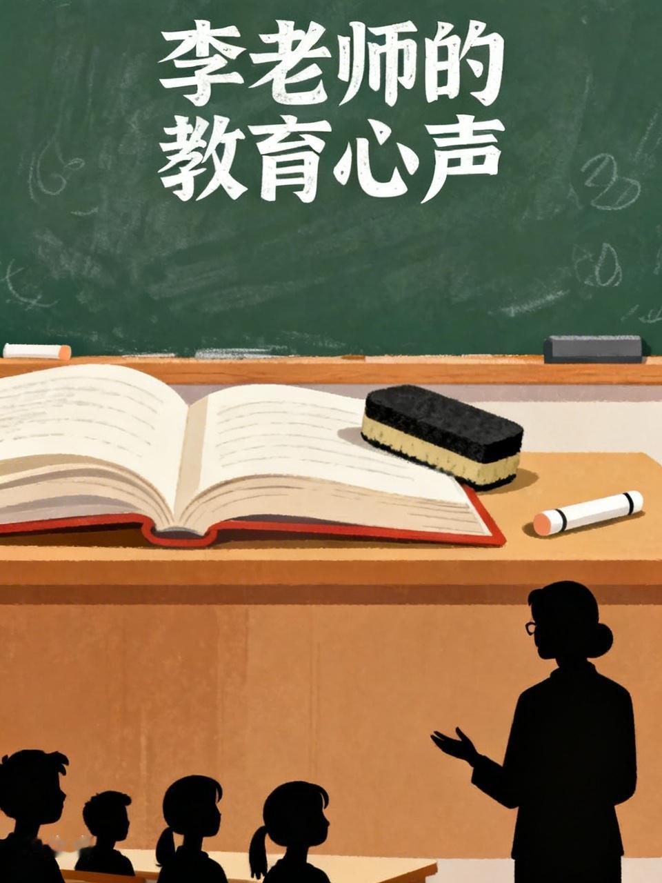 我怕学生，怕上课，怎么可能会延迟退休！李老师副高职称，今年七月份退休，我们都