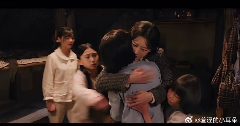 这么多娃，带起来好命苦玉兰花开君再来