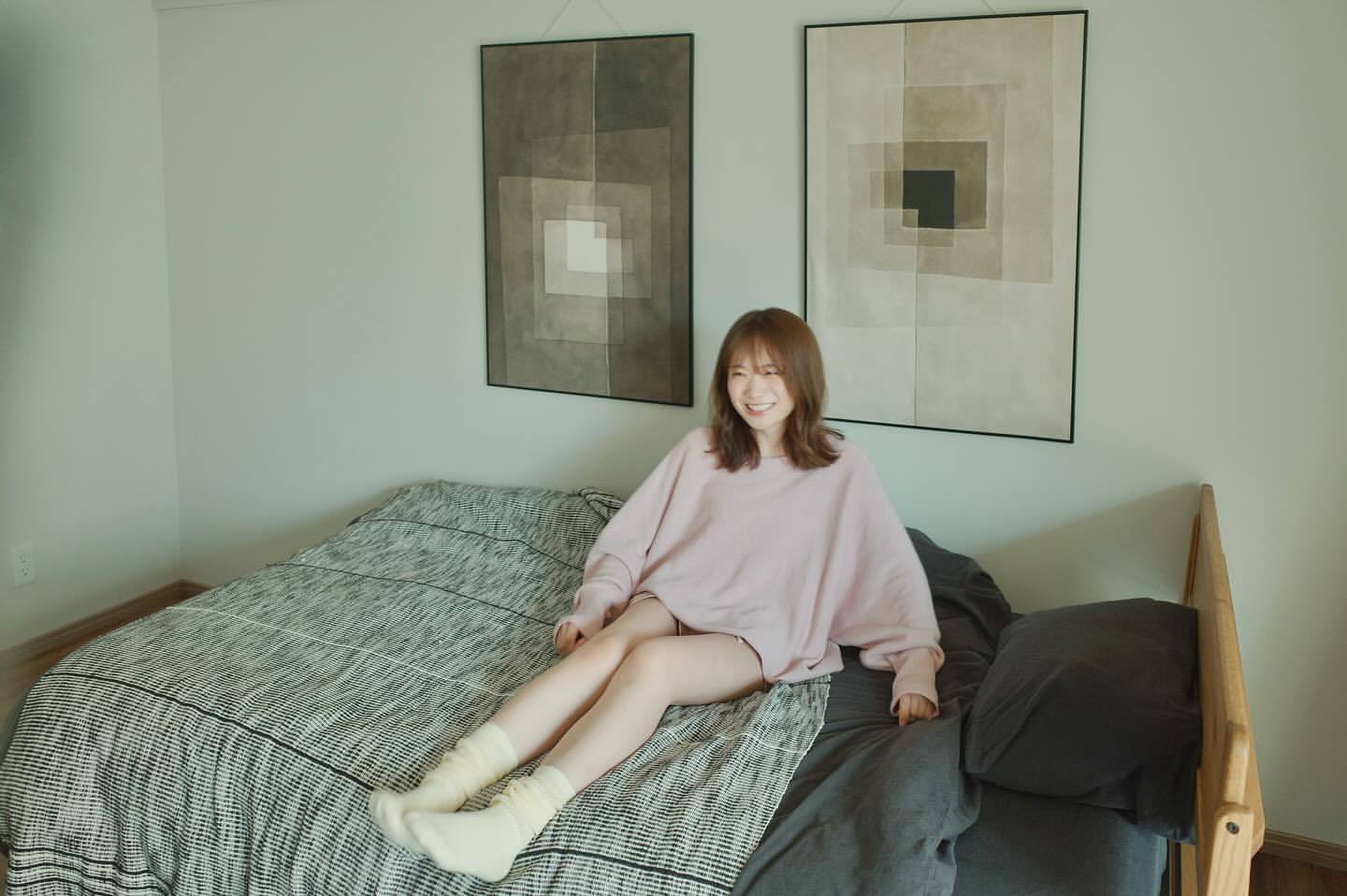 秋元真夏「今年のファンクラブグッズは田中丸さんに撮っていただきました〜?