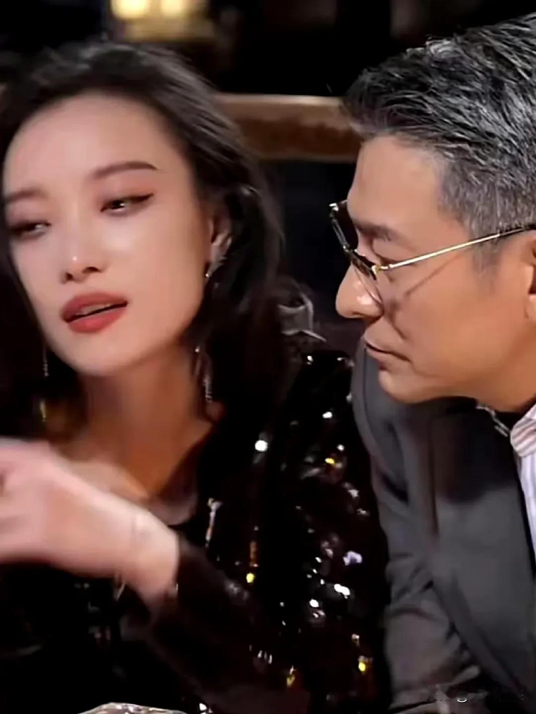 刘德华为什么那么喜欢倪妮？为什么三番几次推荐他做自己的女主角？只是因为她美吗？