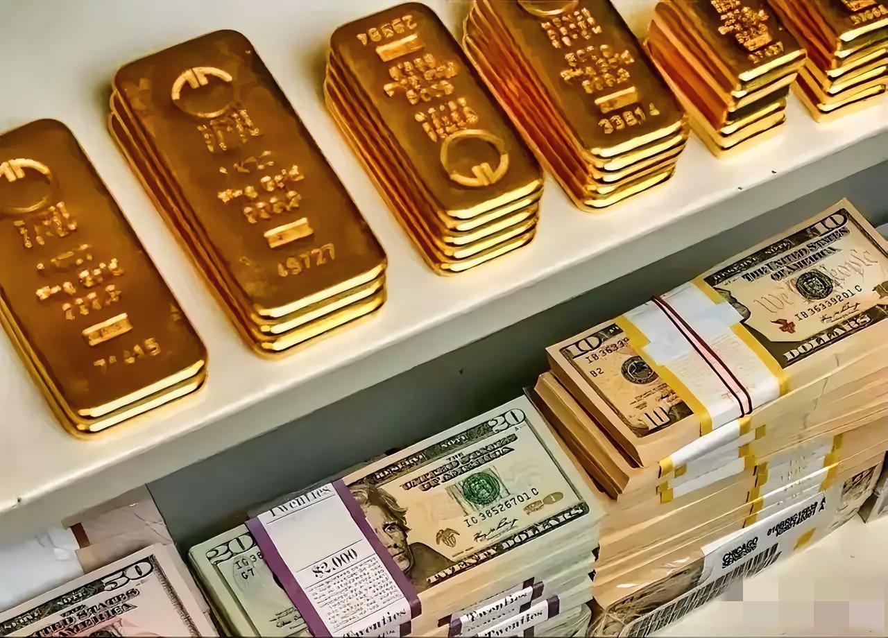 中国持续9个月抛售美债，持仓跌至6830亿美元——这一2008年以来的最低值，让