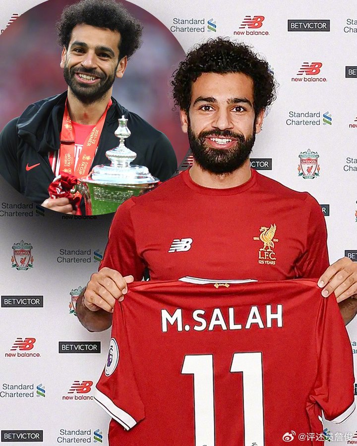 这一天终究还是会到来的。为利物浦效力的第九个赛季结束后，今年夏天萨拉赫将离队发展