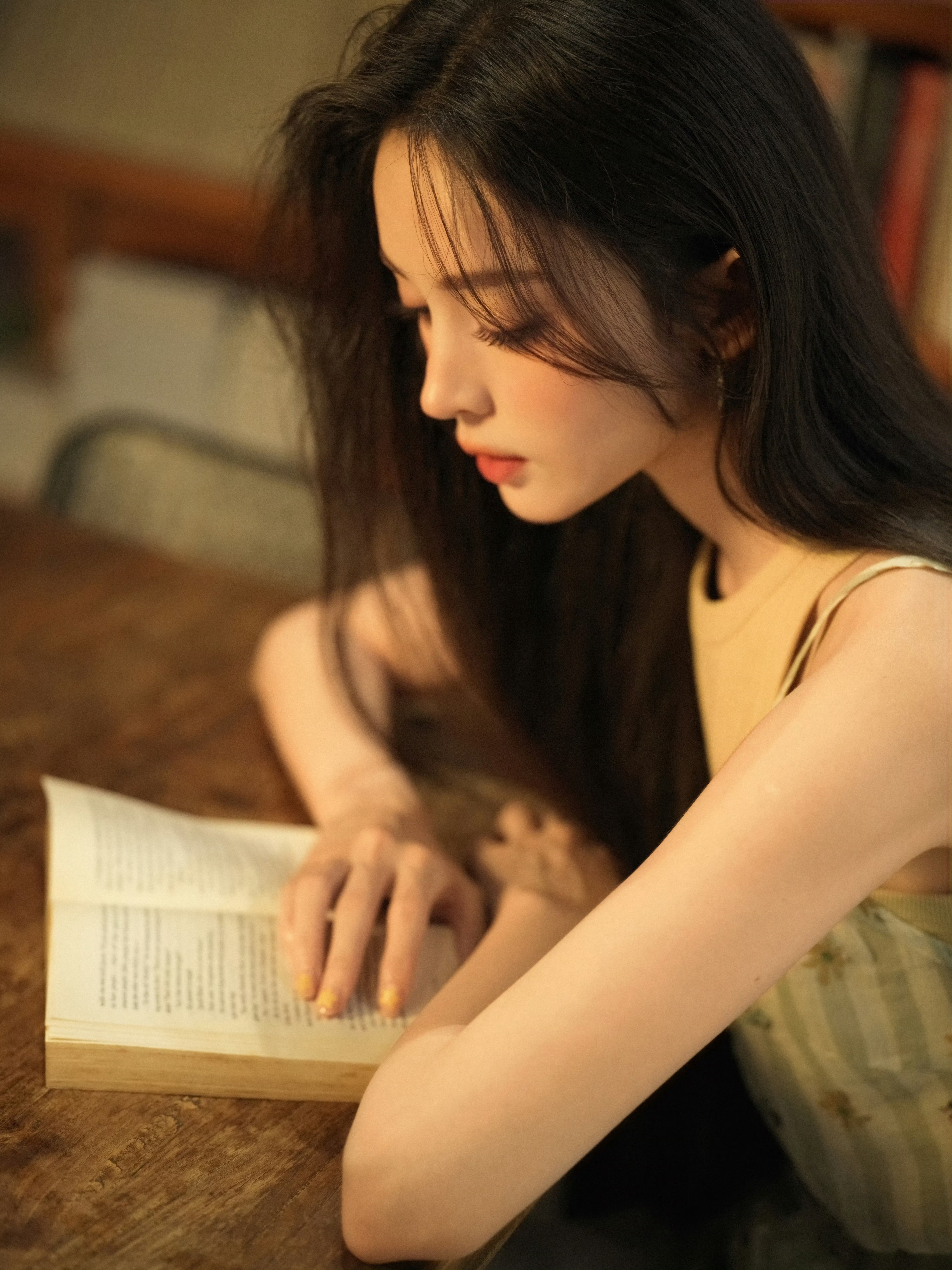 娜扎最新物料真是不错[爱心]​