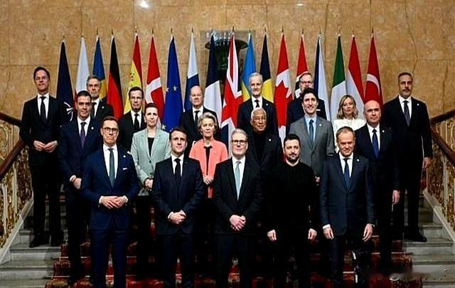 泽连斯基坚决不割让顿巴斯！12月16号，欧洲多国已决定出兵！俄罗斯再遭偷袭，欧洲