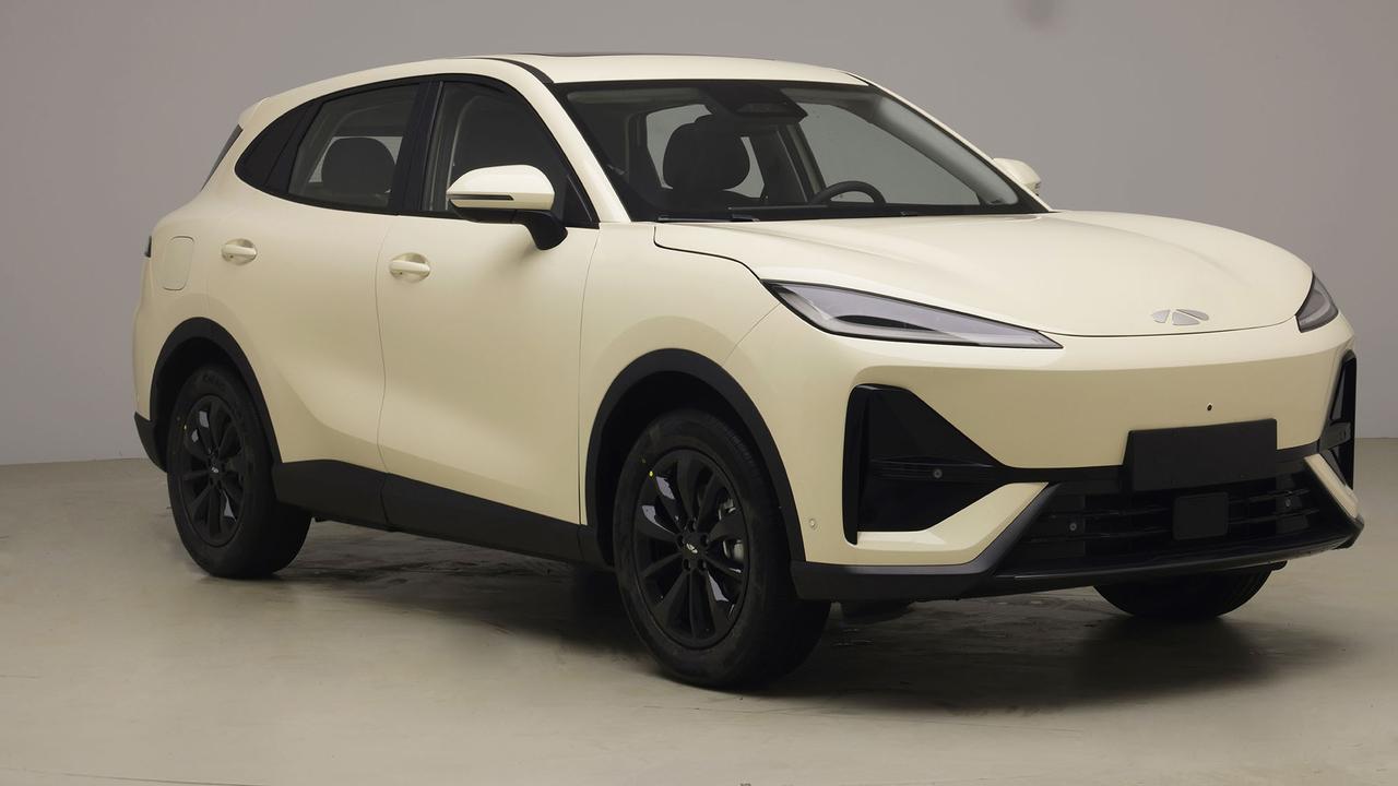 奇瑞风云T7正式完成工信部申报，作为风云系列全新纯电紧凑型SUV，直接看基