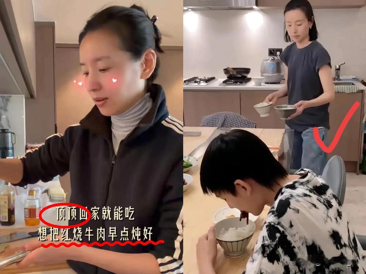 实在不敢相信，住北京豪宅的董洁居然连个保姆都不请？直播里被问起这事，她的回答真