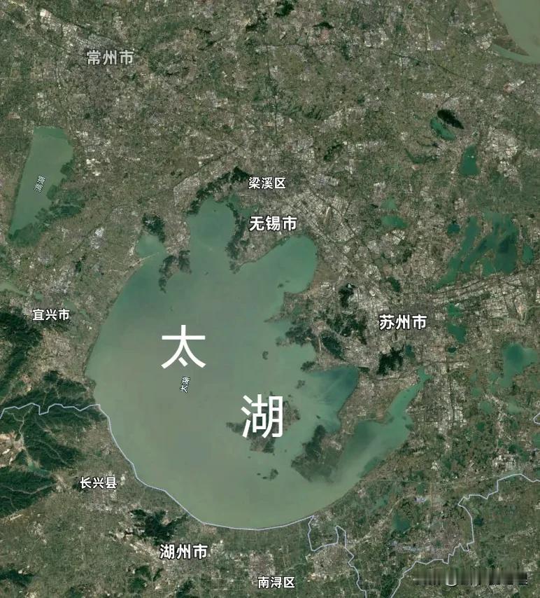 太湖之水今朝清：一场写了十九年的"还账"长征！你有没有想过，一个湖的"痊愈"，