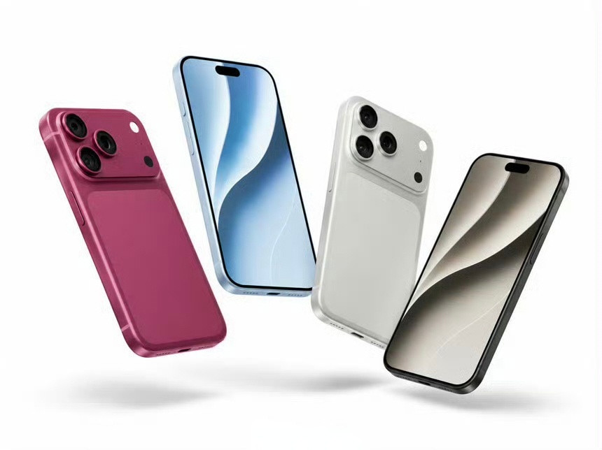 好消息：iPhone20再曝光好消息：目前最新款是iPhone17下一代是iP