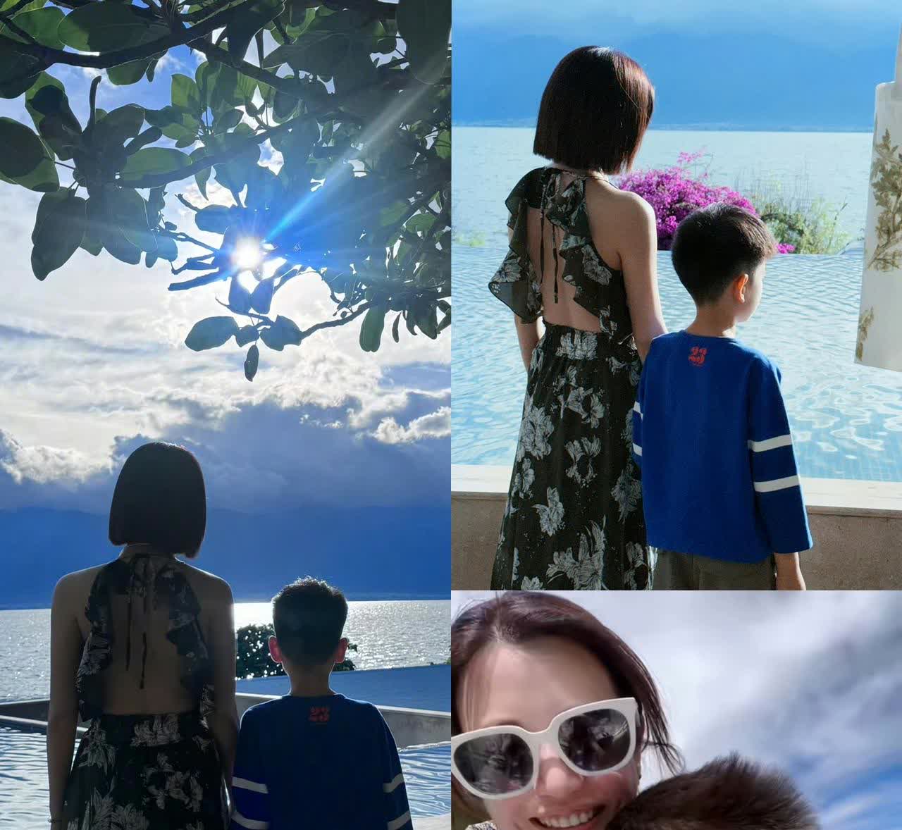 陈晓现在在家后悔的大腿都要拍断了吧不是因为两人离婚孩子受罪而是因为离婚后