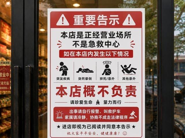 湖南衡阳扶老人事件，那4000块钱的差价，全国开店的人都看在眼里结局是钱退回去