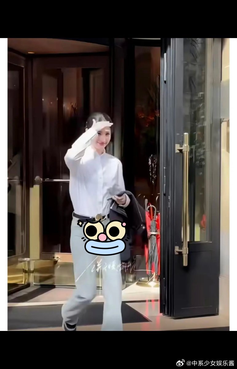 王楚然这雷霆裤，男明星看到了都得自卑吧