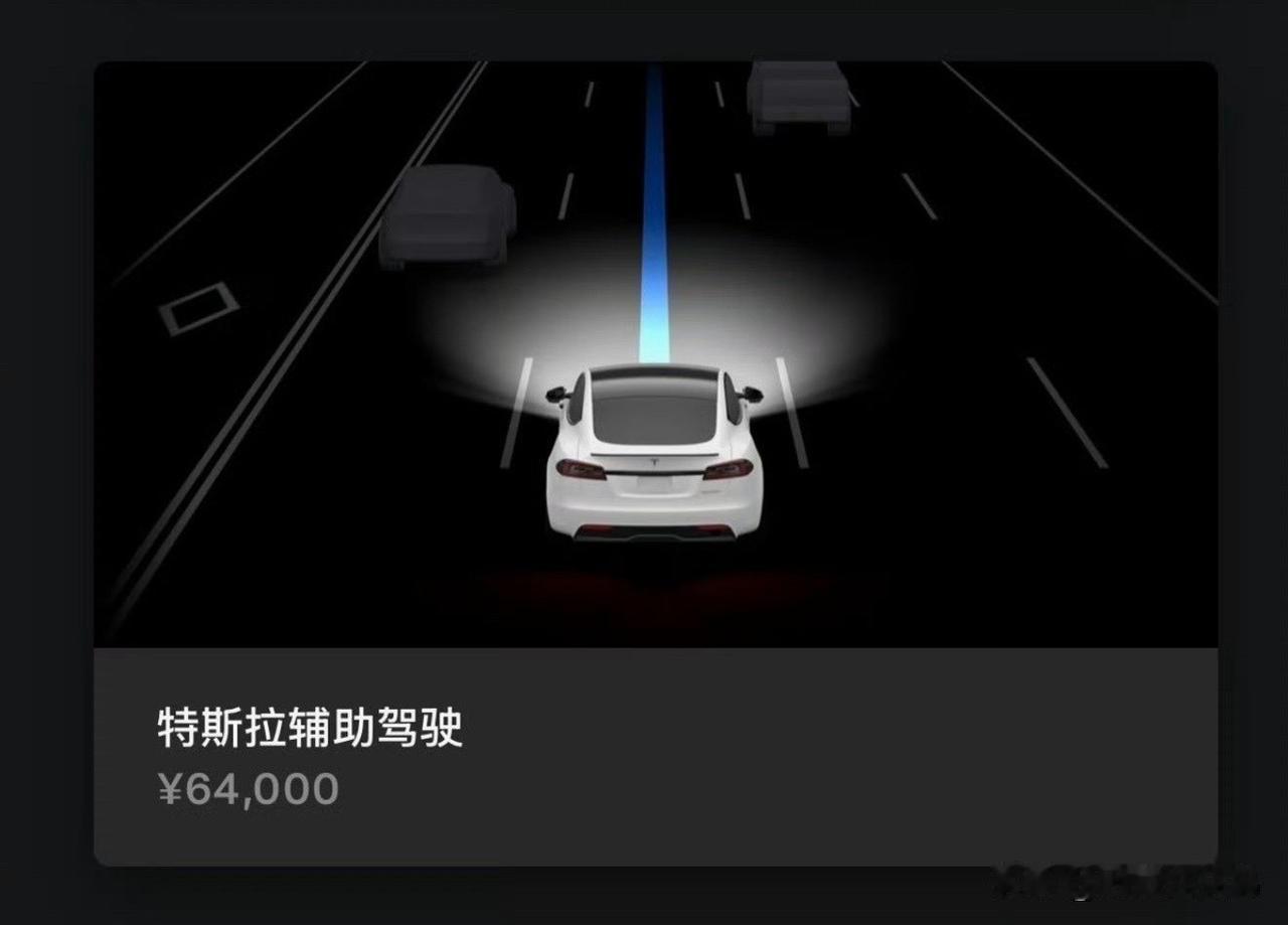 就说一个很直白的逻辑吧。就算特斯拉FSD现在搭建了国内的算力平台，能够迅速迭