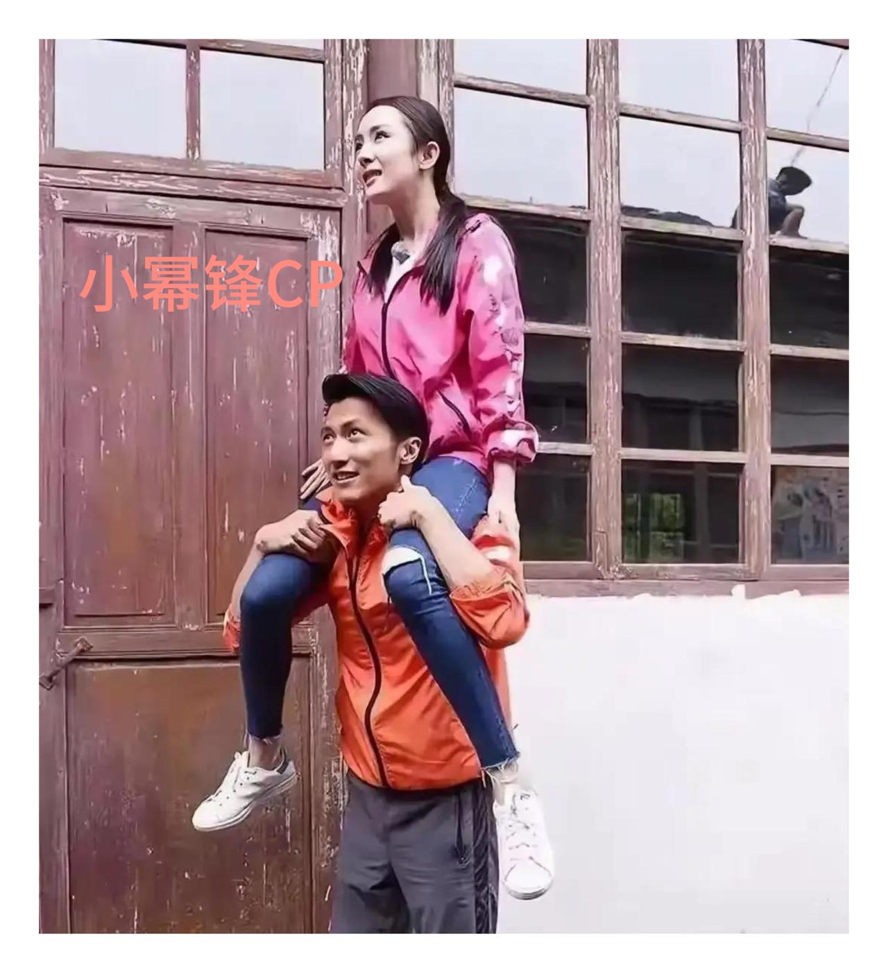 我猜王菲和张柏芝也没享受这样的待遇吧，这个时候的杨幂体重有80斤吗？杨幂体面感