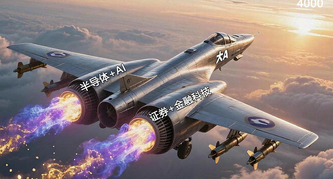 今天早盘市场普跌，尤其以科技板块跌幅居前。这种震荡调整不仅过去有，现在有，未来还