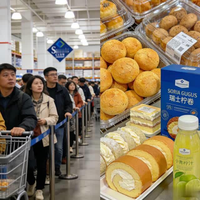 山姆2025最后一家新店今日开业！全年狂开10家，全国63家门店收官今天（