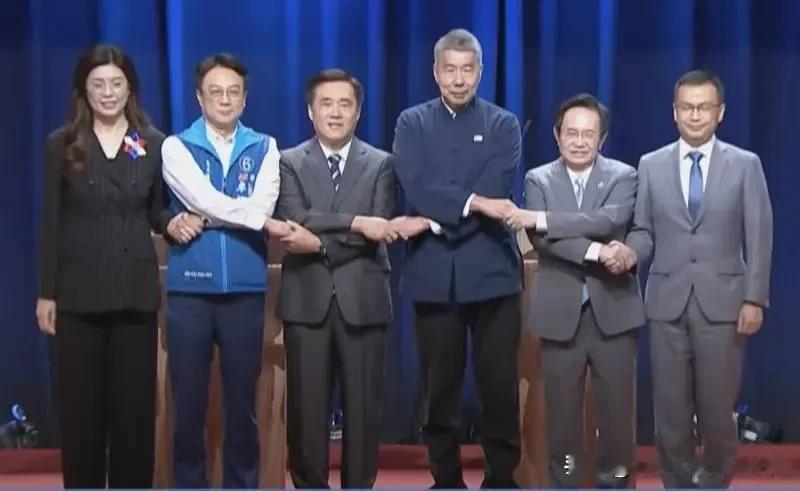 张亚中呛郑丽文“靠连战”，连胜文不忍了！国民党主席选举备受外界关注，今（2）