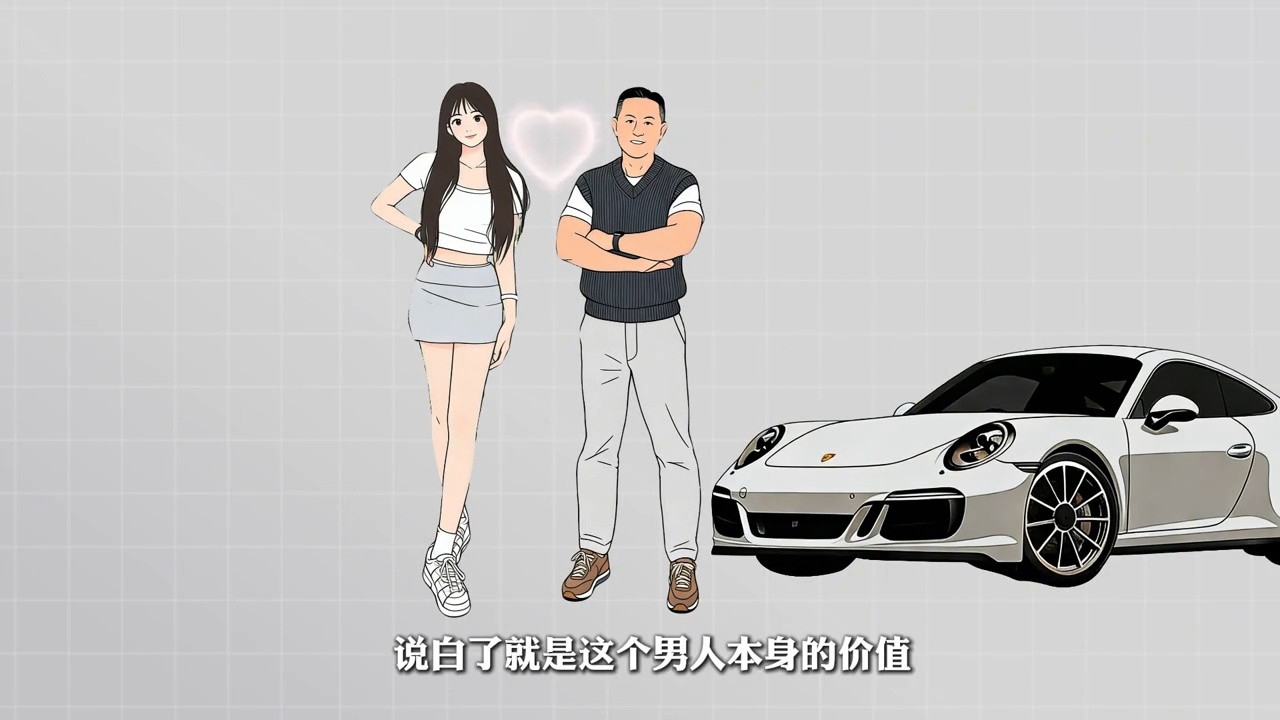 别让车定义你的人生：你的价值永远大于车的价值