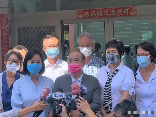 挤爆会馆！3000乡亲到场力挺柯志恩，王金平痛批高雄光鲜外壳内里全生锈！