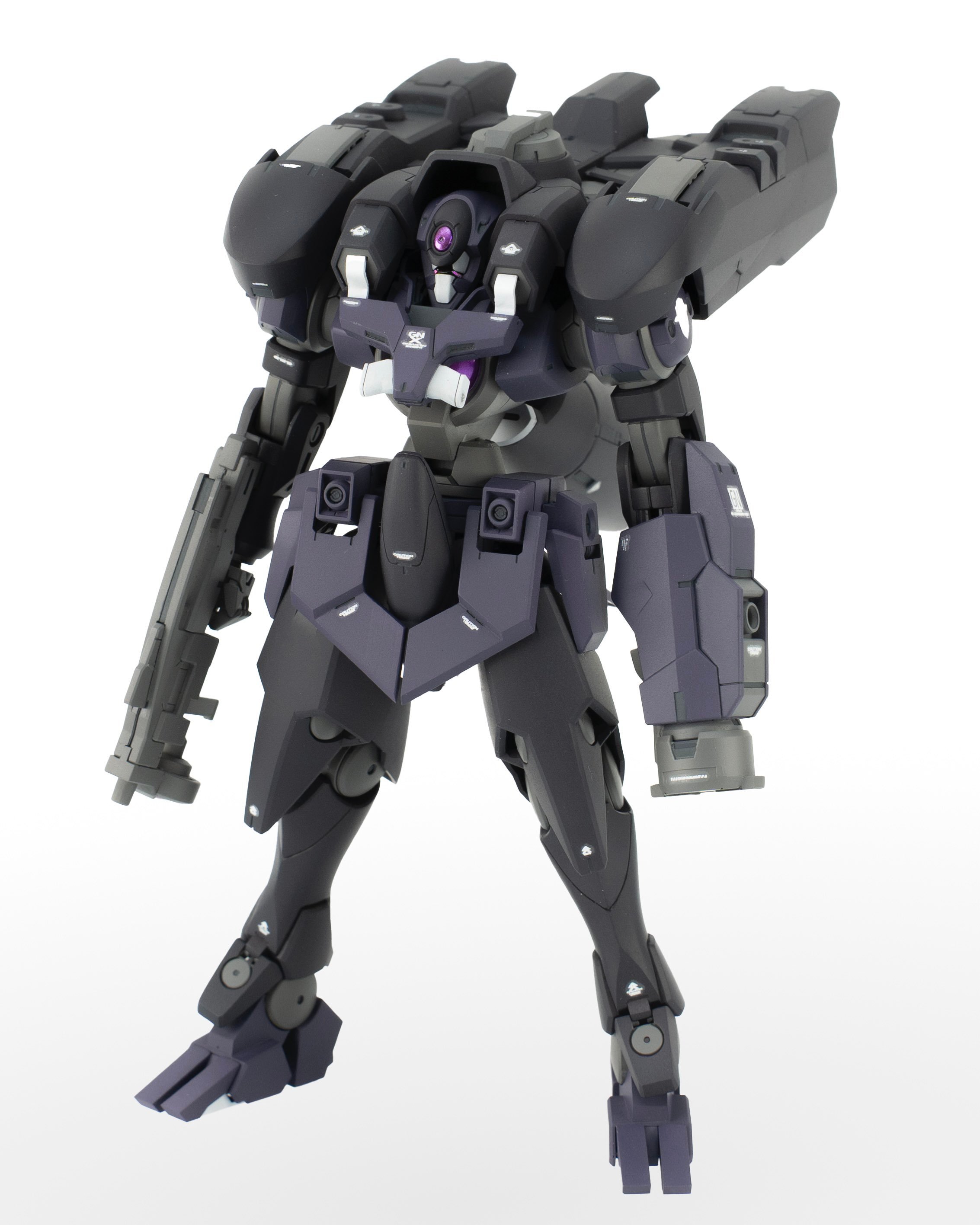 EWAC厄运式（byみやべ）高达模型高达模型​​​
