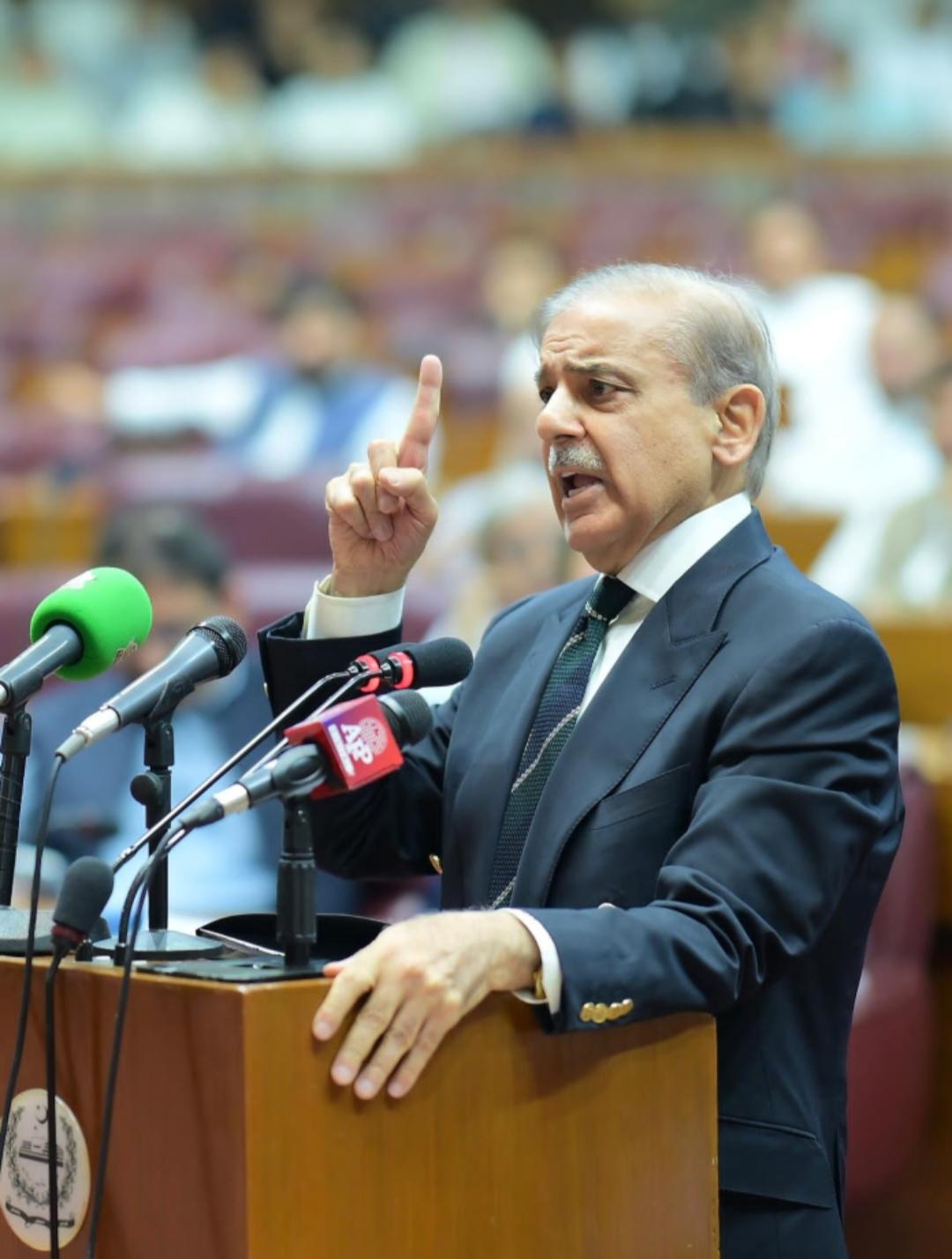 真没想到美伊还在猛烈的交战周边的邻国天天看着，心里早已坐不住了近日巴基斯坦