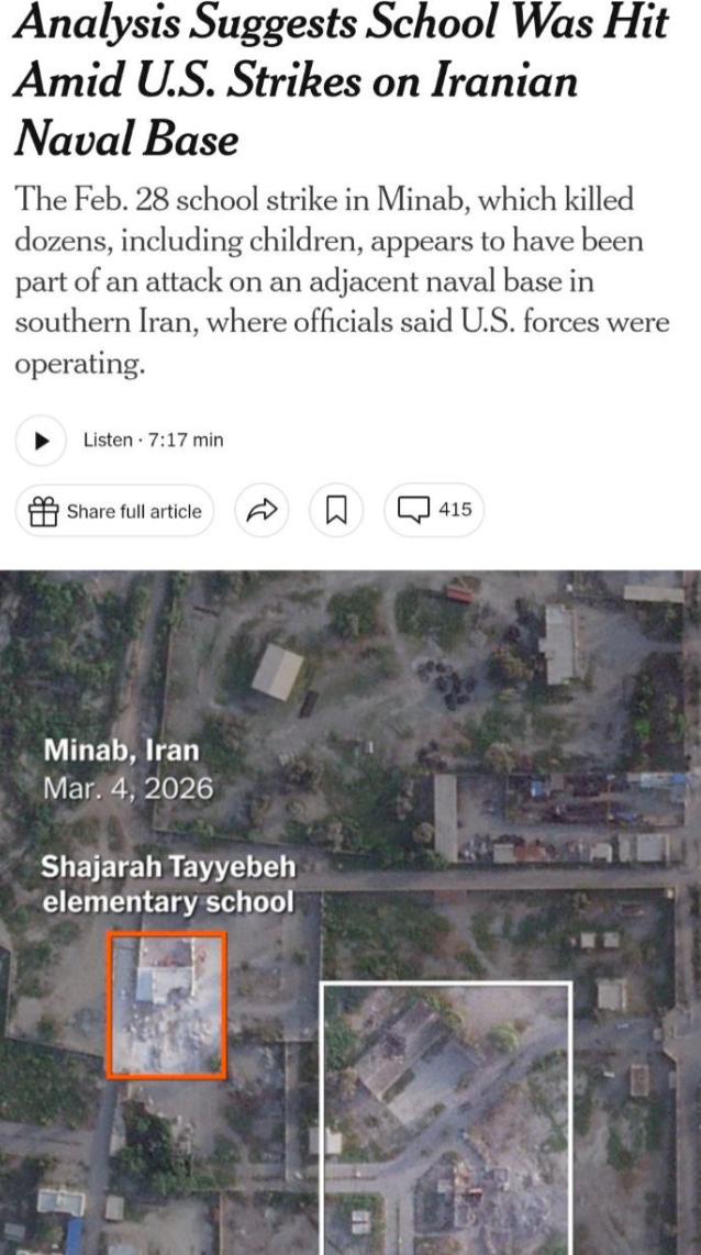 《纽约时报》收集到的一系列证据——包括最新公布的卫星图像、社交媒体帖文和经核实的