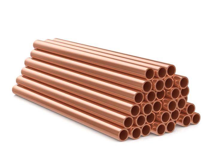 不是都想要铜管吗？好办，，咱们国人就是聪明，，铝管先给你镀一层铜，或者随便加点材