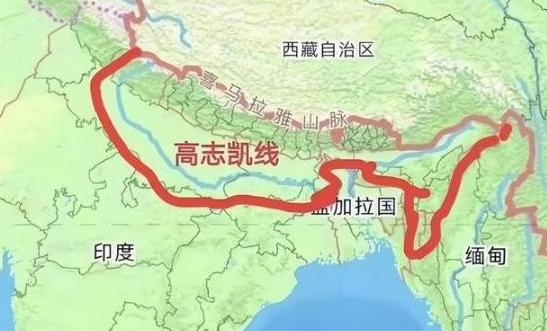 印度现在为何急于和中国进行永久性的边界谈判？原因其实很简单，那就是再不进行谈判，