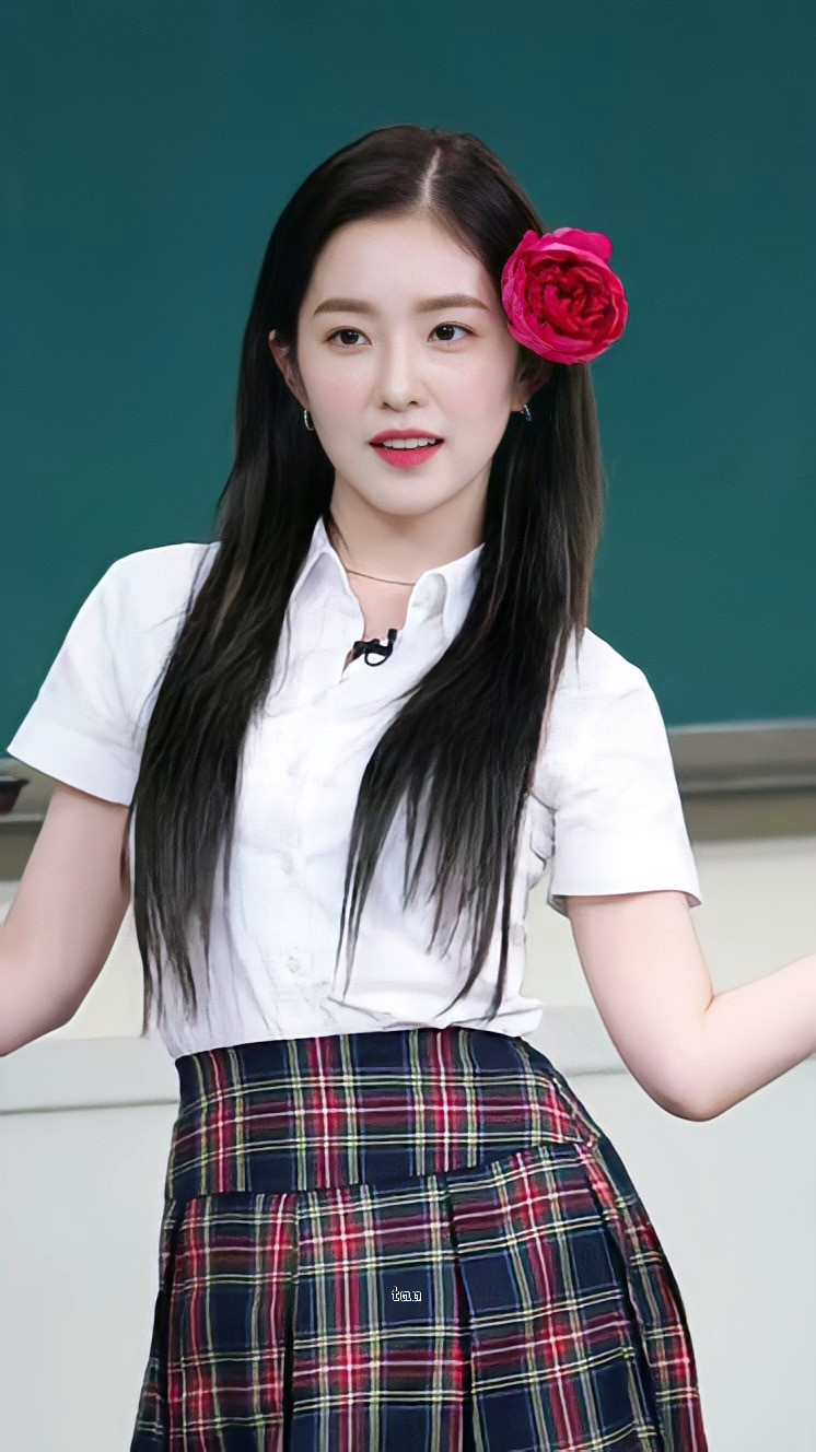 2018年认哥中的裴珠泫Irene​​​