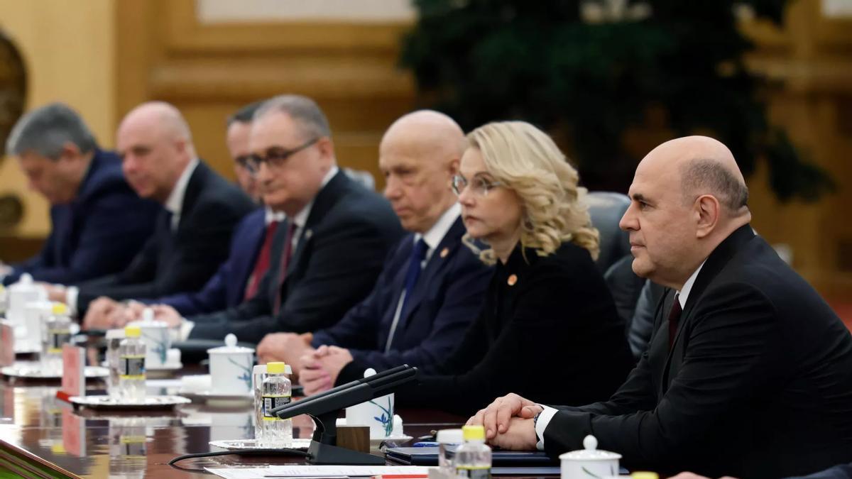 不得不说，这次中俄联合公报，至少有五点值得细细琢磨...... 前阵子有些西