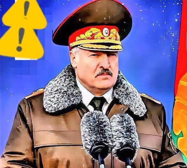 白俄罗斯总统一句话，撕开了中国最可怕的底牌！卢卡申科说：“中国让西方睡不着觉的，